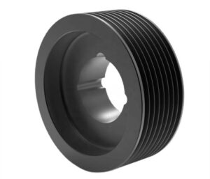 Koło pasowe Micro-V 280 PL 16 pod Taper Lock 3535