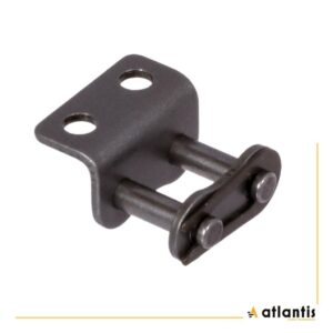 Spinka prosta 08B-1 z zabierakiem A2/  WA-2 RENOLD SD