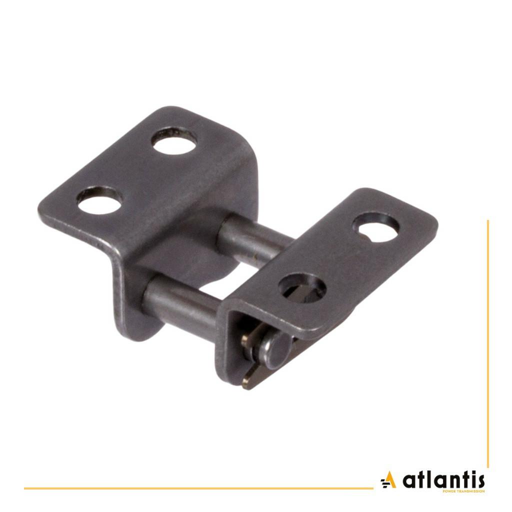 Spinka prosta 12B-1 z zabierakiem K2 /  WK-2 RENOLD SD