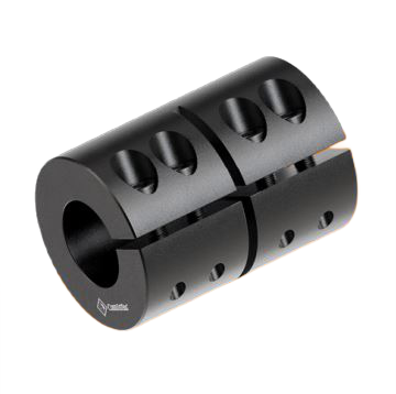 Sprzęgło łubkowe GRI 1 30-55 / GRI 30 B jednostronnie dzielona