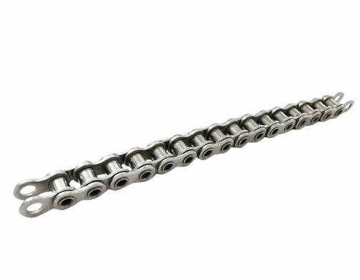 Łańcuch 16B-1 Hollow Pin typ B (25,4mm)  d6,0 INOX