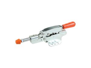 Docisk automatyczny 552-3 z trzpieniem  przesuwnym z podstawą wysoką