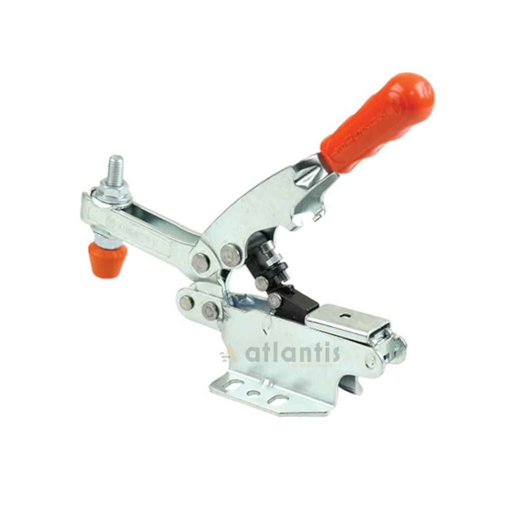 Docisk pionowy 122-3 automatycznie  regulowany z podstawą wysoką