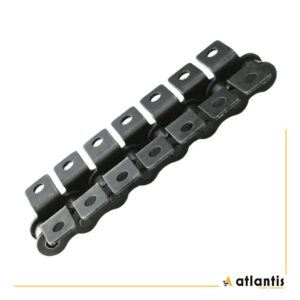 Łańcuch rolkowy 10B-1 (15,875mm)  z zabierakiem K1/01 APT