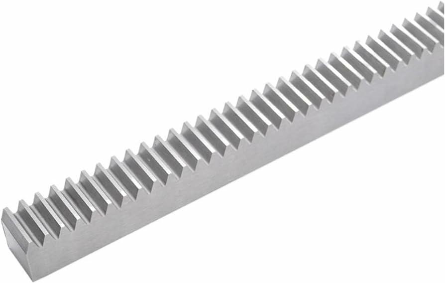 Listwa zębata Moduł 1 15x15x1000 INOX  (1.4305) APT
