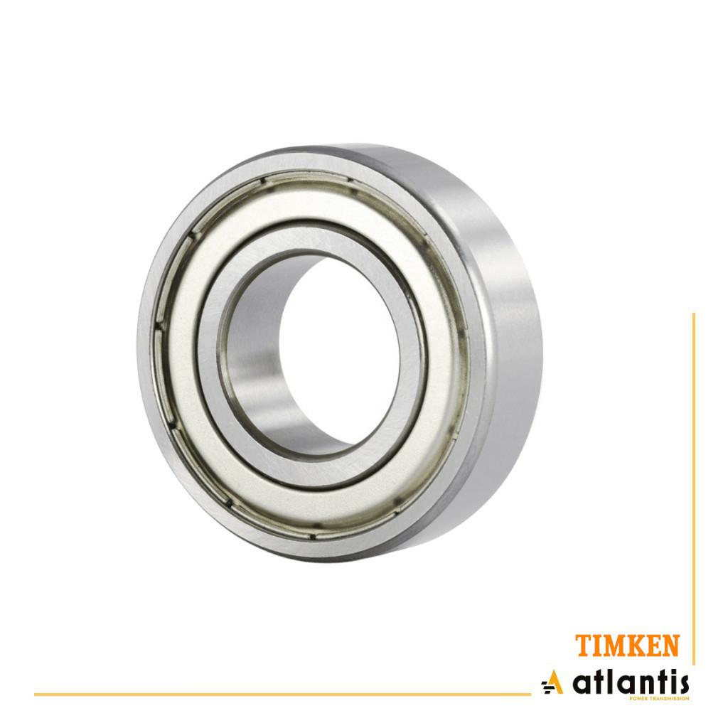 Łożysko kulkowe 61900/6900 ZZ 10x22x6  TIMKEN