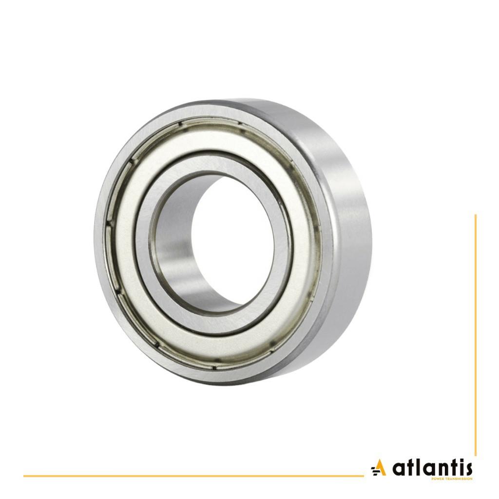 Łożysko kulkowe 6306 ZZ CODEX jednorzędowe