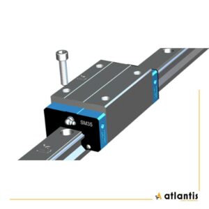 Wózek LTR LDHH 35 HAZ0C / HGH 35 HA  wysoki