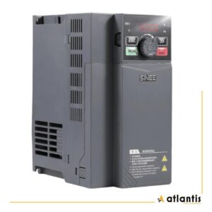 Falownik EM730-015-3BS 15kW 3fazy 380V,  moduł hamowania + STO, IP21 SINEE