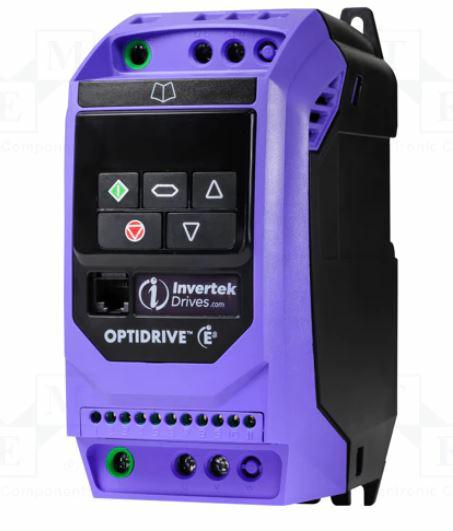Falownik ODE-3-120043-1F12 0,75kW IP20  200-240V INVERTEK