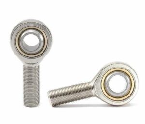 Główka cięgła TESNO CMPXL16 M16 INOX zewnętrzna lewa