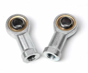 Główka cięgła TSF8 C INOX ISB wewnętrzna  prawa