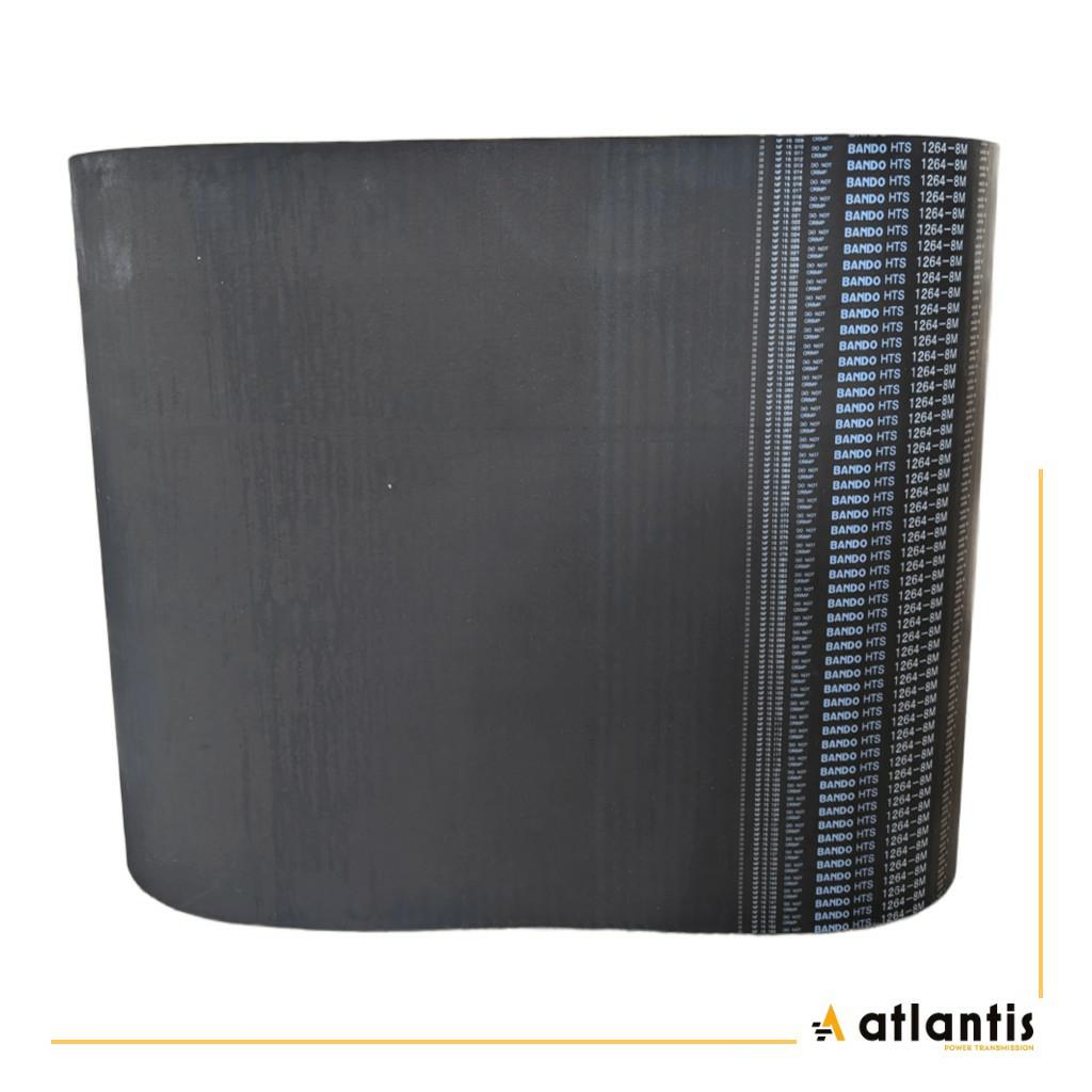 Pas zębaty HTD 1264 8M 400 neopren BANDO  rękaw
