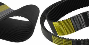 Pas zębaty HTD 1360 8M 500 neopren  STRONGBELT rękaw