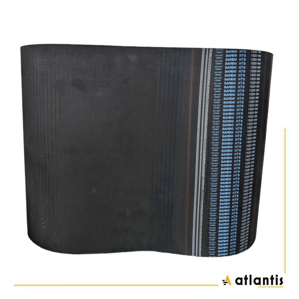 Pas zębaty HTD 1520 8M 400 neopren BANDO  rękaw