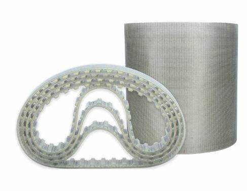 Pas zębaty PU 380 T5 390 STRONGBELT  rękaw