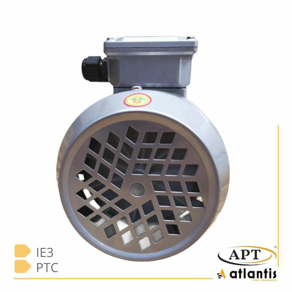 Silnik 90LC-4 B14/ LR90L-4 B14 kW2,2  230/400V IE3 1500 obr./min. + PTC APT