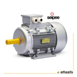 Silnik JM 63C-4 B14 kW0,25 230/400V IE2  1350 obr/min SEIPEE
