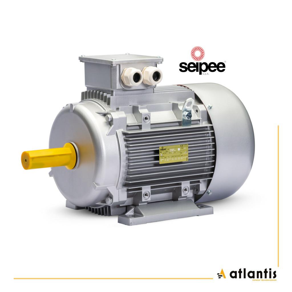 Silnik JM 63C-4 B14 kW0,25 230/400V IE2  1350 obr/min SEIPEE