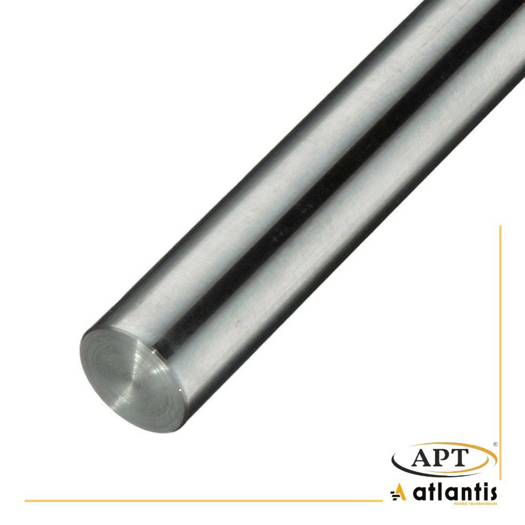 Wałek prowadzący APT 12 h6 stal L-3000  1.1213 60-64 HRC