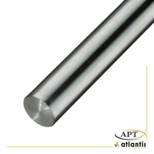 Wałek prowadzący APT 14 h6 stal L-1500  1.1213 60-64 HRC