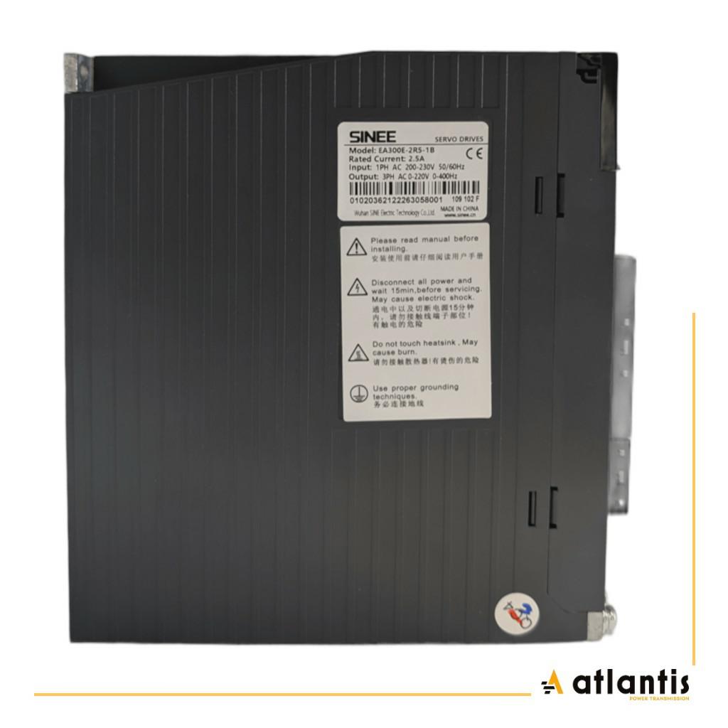 Sterownik serwonapędu EA300E-2R5-1B  SINEE