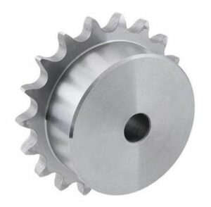 Koło łańcuchowe 06A-1 z=14 z piastą ASA 35 3/8″ x 7/32″