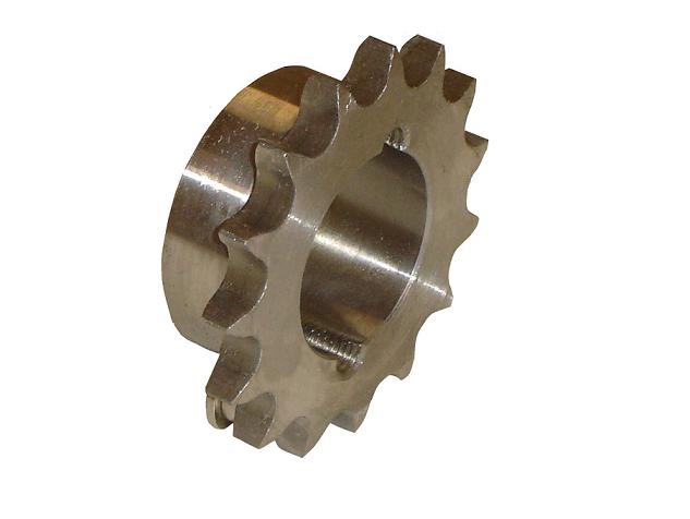 Koło łańcuchowe 10B-1 z=14 pod Taper  Lock 1108 APT 5/8″ x 3/8″